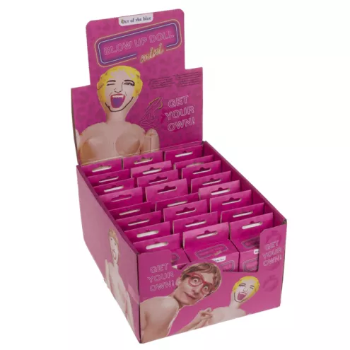 Надувная мини кукла Mini Blow Up Doll Mini Ginger, 66 см