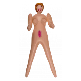 Надувная мини кукла Mini Blow Up Doll Mini Ginger, 66 см - 2