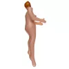 Надувная мини кукла Mini Blow Up Doll Mini Ginger, 66 см