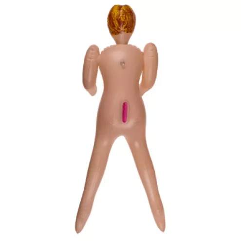 Надувная мини кукла Mini Blow Up Doll Mini Ginger, 66 см
