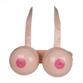 Игра Boob Battle Inflatable Boobs, 15 x 40 см - 3