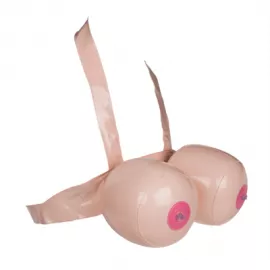 Игра Boob Battle Inflatable Boobs, 15 x 40 см - 7