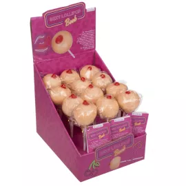 Леденец Sexy Lollipop Boob, 50 г - 7