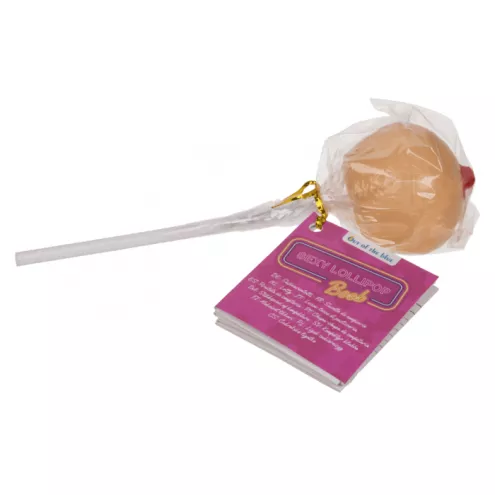 Леденец Sexy Lollipop Boob, 50 г