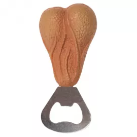 Открывалка Bottle Opener Testicle, 10 см - 3