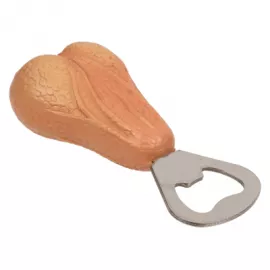 Открывалка Bottle Opener Testicle, 10 см - 2