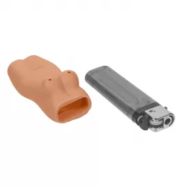 Чехол на зажигалку Sexy Lighter Case Women - 2