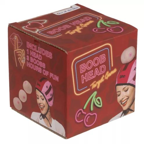 Игра Boob Head Game