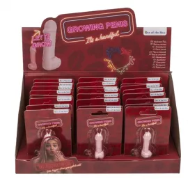 Растущий в воде пенис Grow Your Own Willy - 2