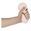 Антистресс Squeeze Cheeky Bum Black