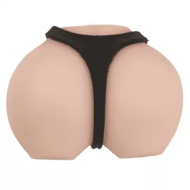 Антистресс Squeeze Cheeky Bum Black - 3