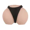 Антистресс Squeeze Cheeky Bum Black
