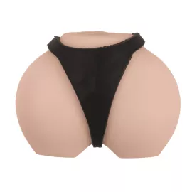 Антистресс Squeeze Cheeky Bum Black - 1