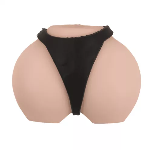 Антистресс Squeeze Cheeky Bum Black