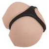 Антистресс Squeeze Cheeky Bum Black