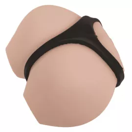 Антистресс Squeeze Cheeky Bum Black - 5