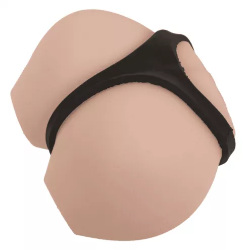 Антистресс Squeeze Cheeky Bum Black