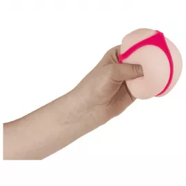Антистресс Squeeze Cheeky Bum Pink - 8