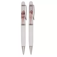 Ручка Sexy Strip Pen Woman Blonde