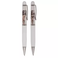 Ручка Sexy Strip Pen Woman Brunette