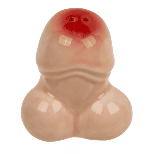 Солонка и перечница в виде пениса Salt Pepper Shaker, 2 шт.