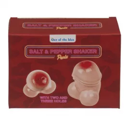 Солонка и перечница в виде пениса Salt Pepper Shaker, 2 шт. - 10