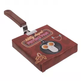 Сковорода Frying Pan Willy Shaped, 12 см - 6