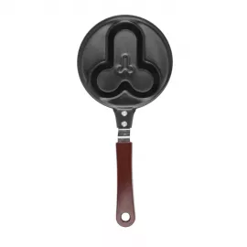 Сковорода Frying Pan Willy Shaped, 12 см - 5