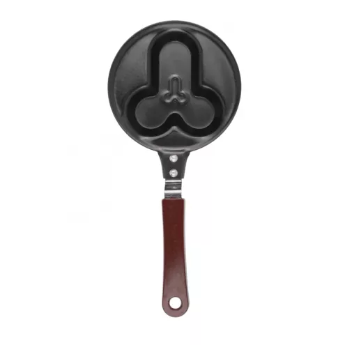 Сковорода Frying Pan Willy Shaped, 12 см
