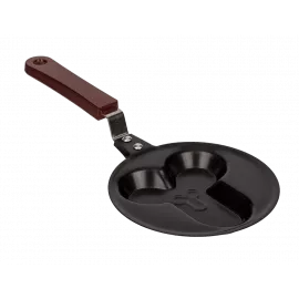 Сковорода Frying Pan Willy Shaped, 12 см - 3