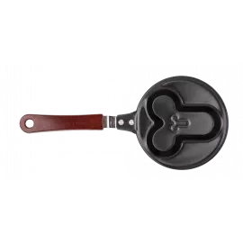 Сковорода Frying Pan Willy Shaped, 12 см - 4
