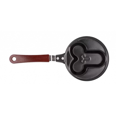 Сковорода Frying Pan Willy Shaped, 12 см