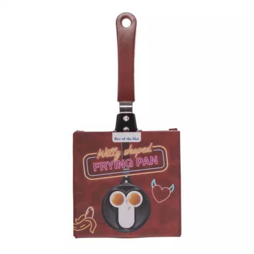 Сковорода Frying Pan Willy Shaped, 12 см