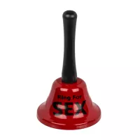 Колокольчик Desk Bell Ring For Sex