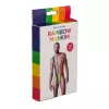 Мужские стринги - Rainbow Mankini One Size