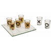 Игра Drinking Game Tic Tac Toe, 9 шт.