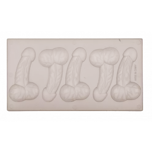 Форма для льда Ice Cube Tray Penis