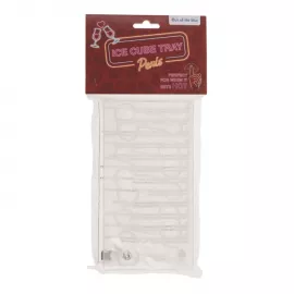 Форма для льоду Ice Cube Tray Penis - 5