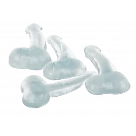 Форма для льоду Ice Cube Tray Penis - 3