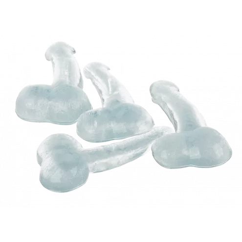 Форма для льда Ice Cube Tray Penis