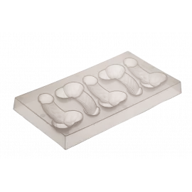 Форма для льоду Ice Cube Tray Penis - 4