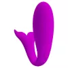 Вібратор для двох PRETTY LOVE - Jayleen Mobile APP Long-distance Control
