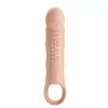 Подовжуюча насадка на пеніс PRETTY LOVE Penis Sleeve BRAD