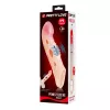 Подовжуюча насадка на пеніс PRETTY LOVE Penis Sleeve BRAD