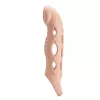 Подовжуюча насадка на пеніс PRETTY LOVE Penis Sleeve BRAD