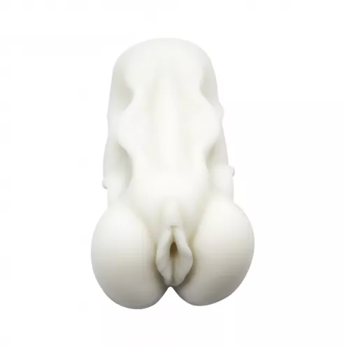 Мастурбатор вагина Vagina 3D Tighten Shrink, белый