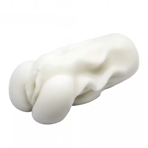 Мастурбатор вагина Vagina 3D Tighten Shrink, белый