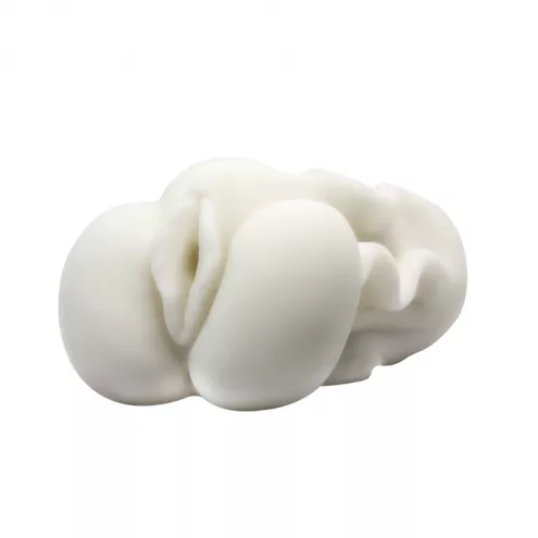 Мастурбатор вагина Vagina 3D Tighten Shrink, белый