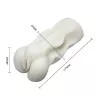 Мастурбатор вагина Vagina 3D Tighten Shrink, белый