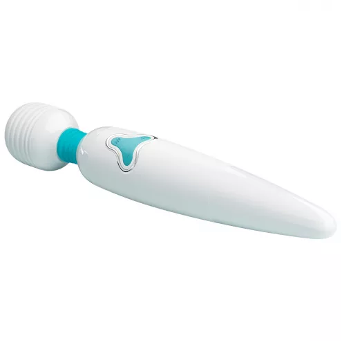 Универсальный массажер Pretty Love Body Wand Cloud, белый